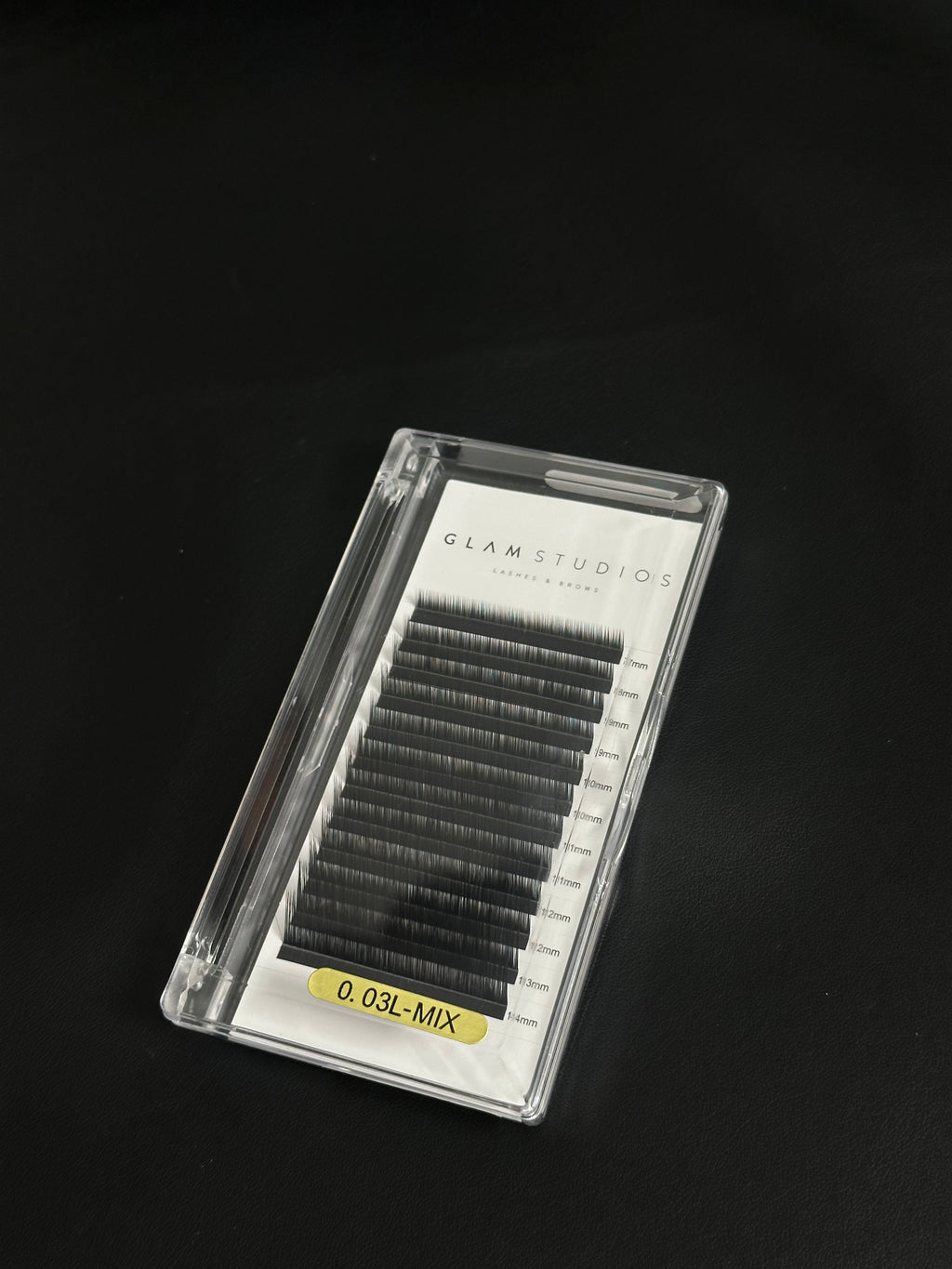 Lash Trays - Mixed Lengths