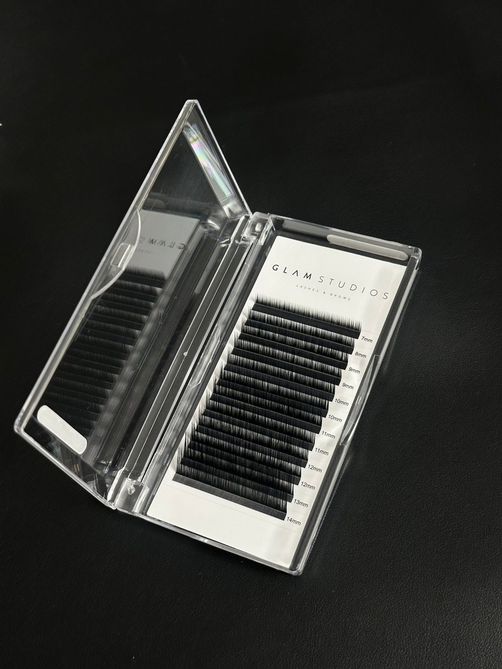 Lash Trays - Mixed Lengths