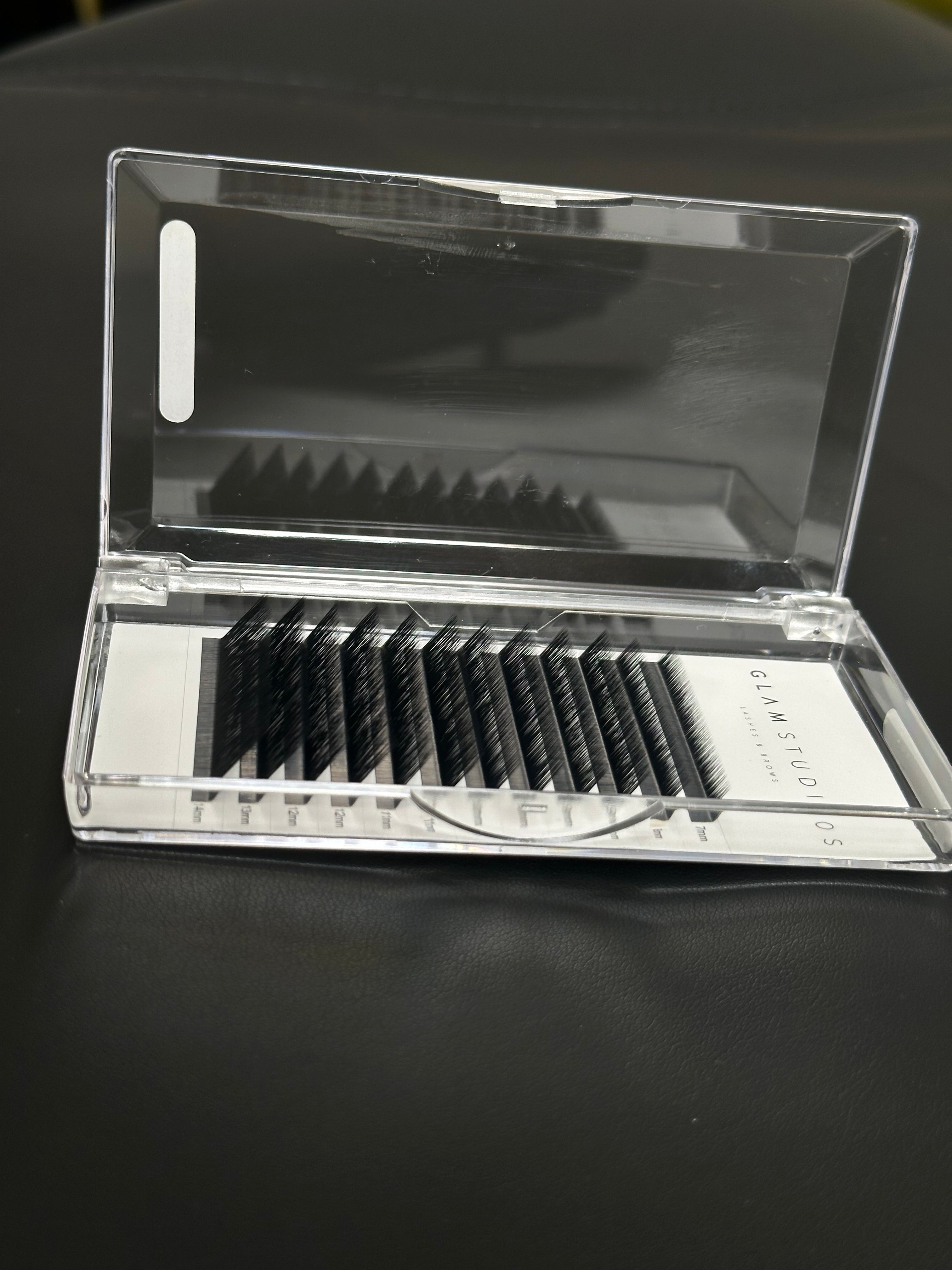 Lash Trays - Mixed Lengths