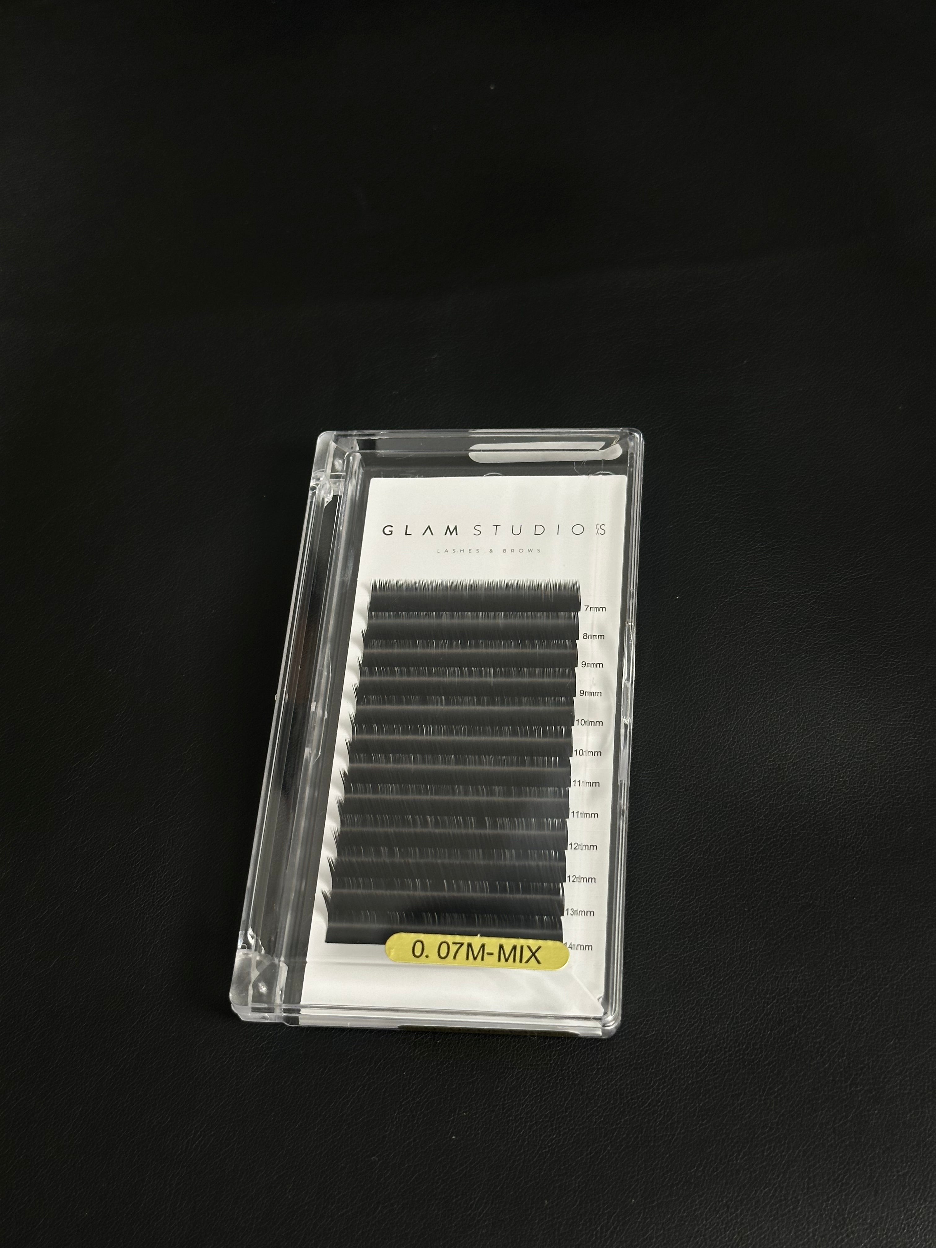 Lash Trays - Mixed Lengths