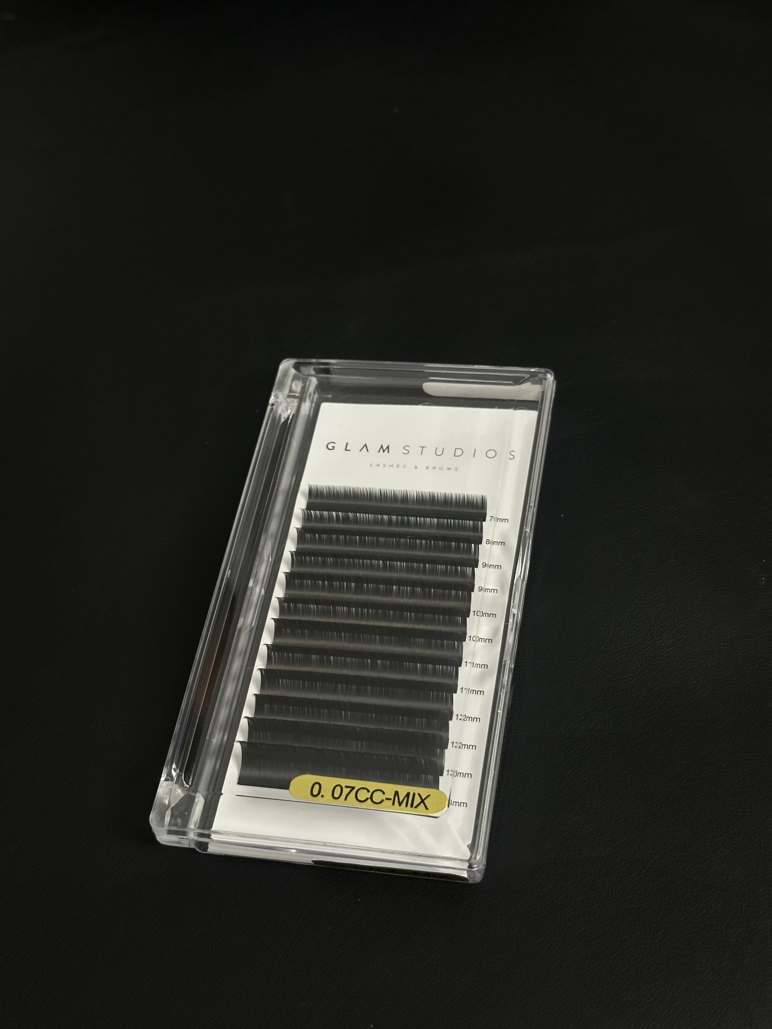 Lash Trays - Mixed Lengths