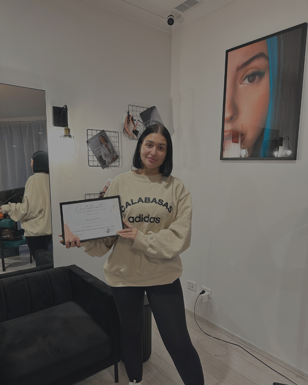 ADVANCED LASH MASTERY IN PERSON MENTORING