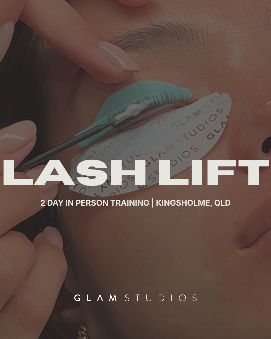 2 DAY LASH LIFT IN PERSON COURSE