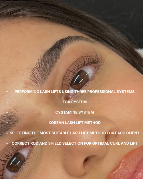 2 DAY LASH LIFT IN PERSON COURSE