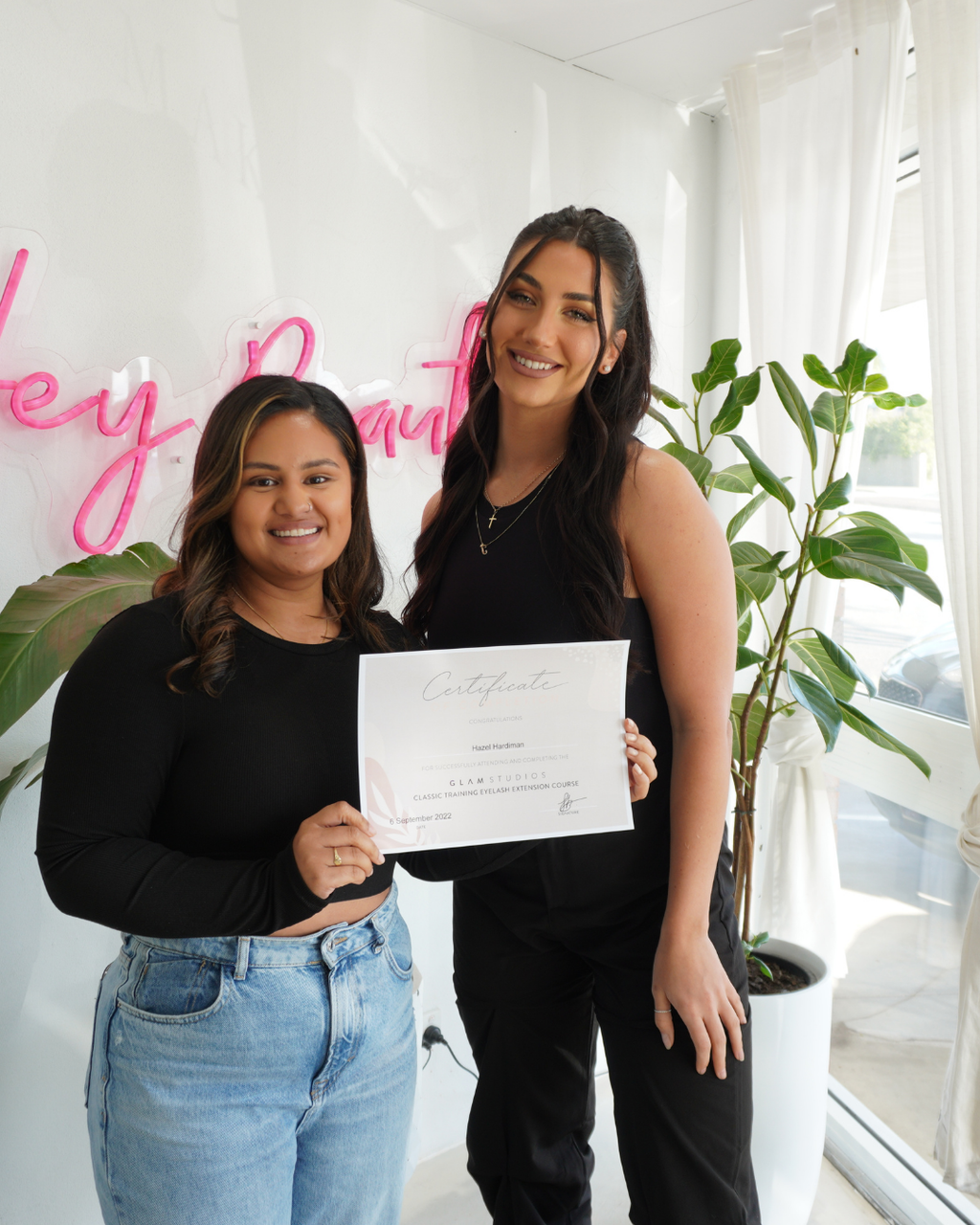 2 DAY LASH LIFT IN PERSON COURSE