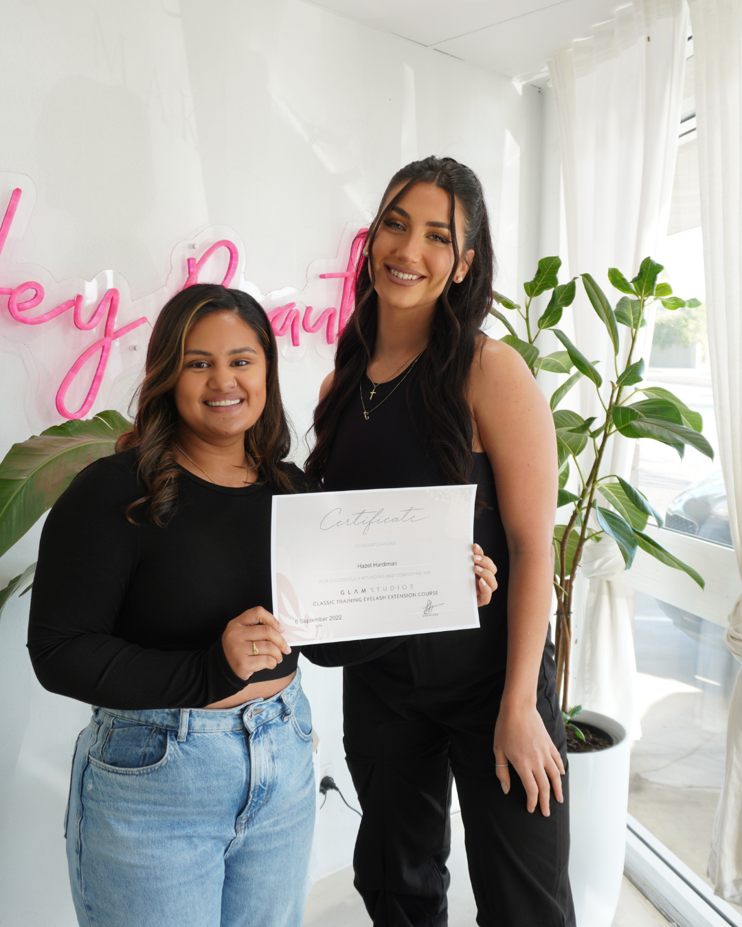 2 DAY LASH LIFT IN PERSON COURSE