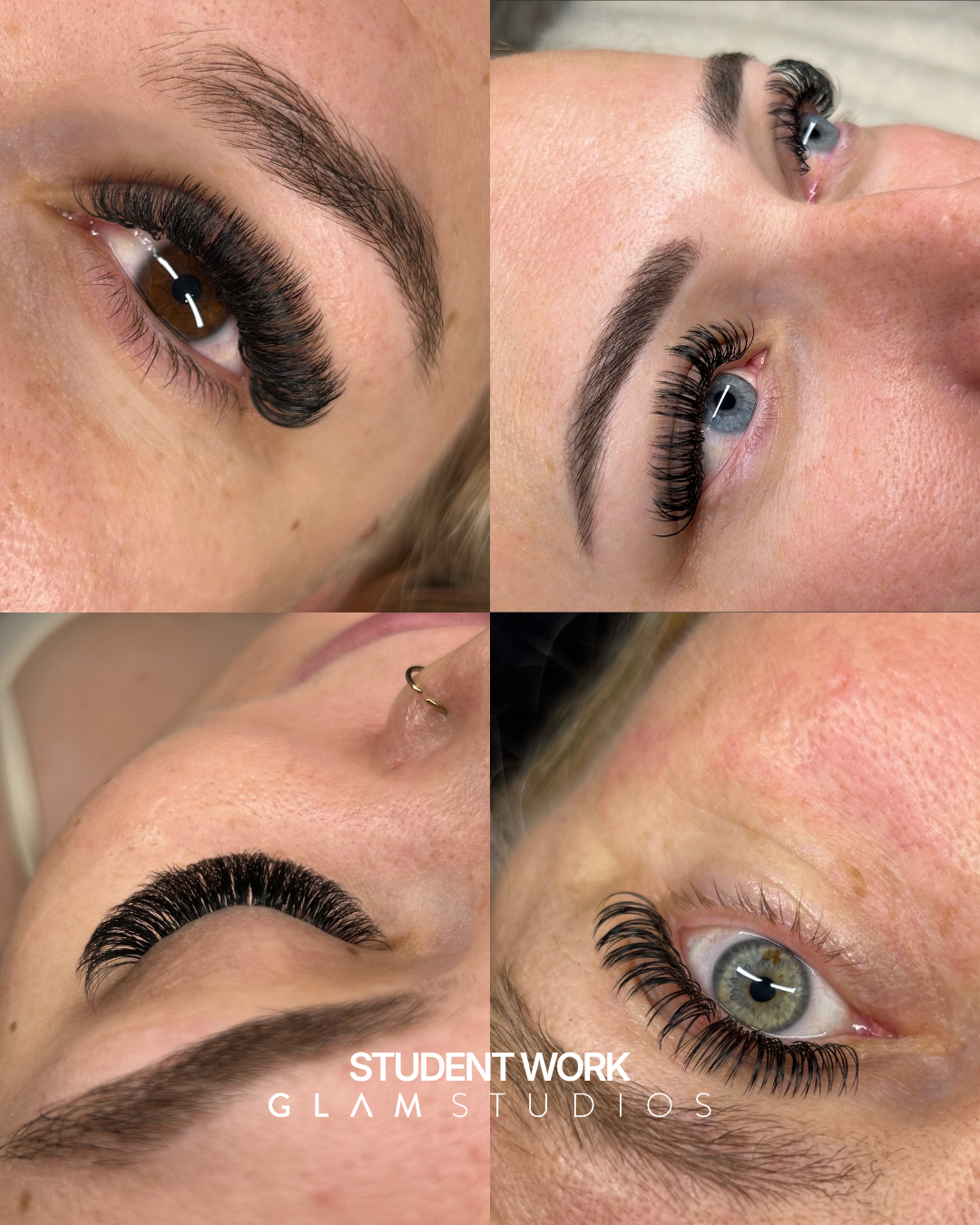 Volume Lash Extensions - Online Course