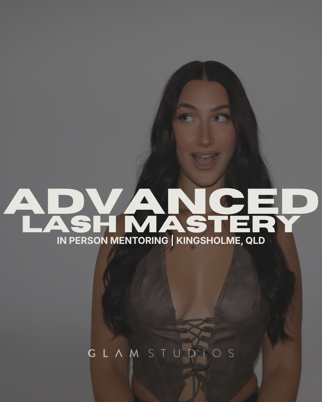 ADVANCED LASH MASTERY IN PERSON MENTORING