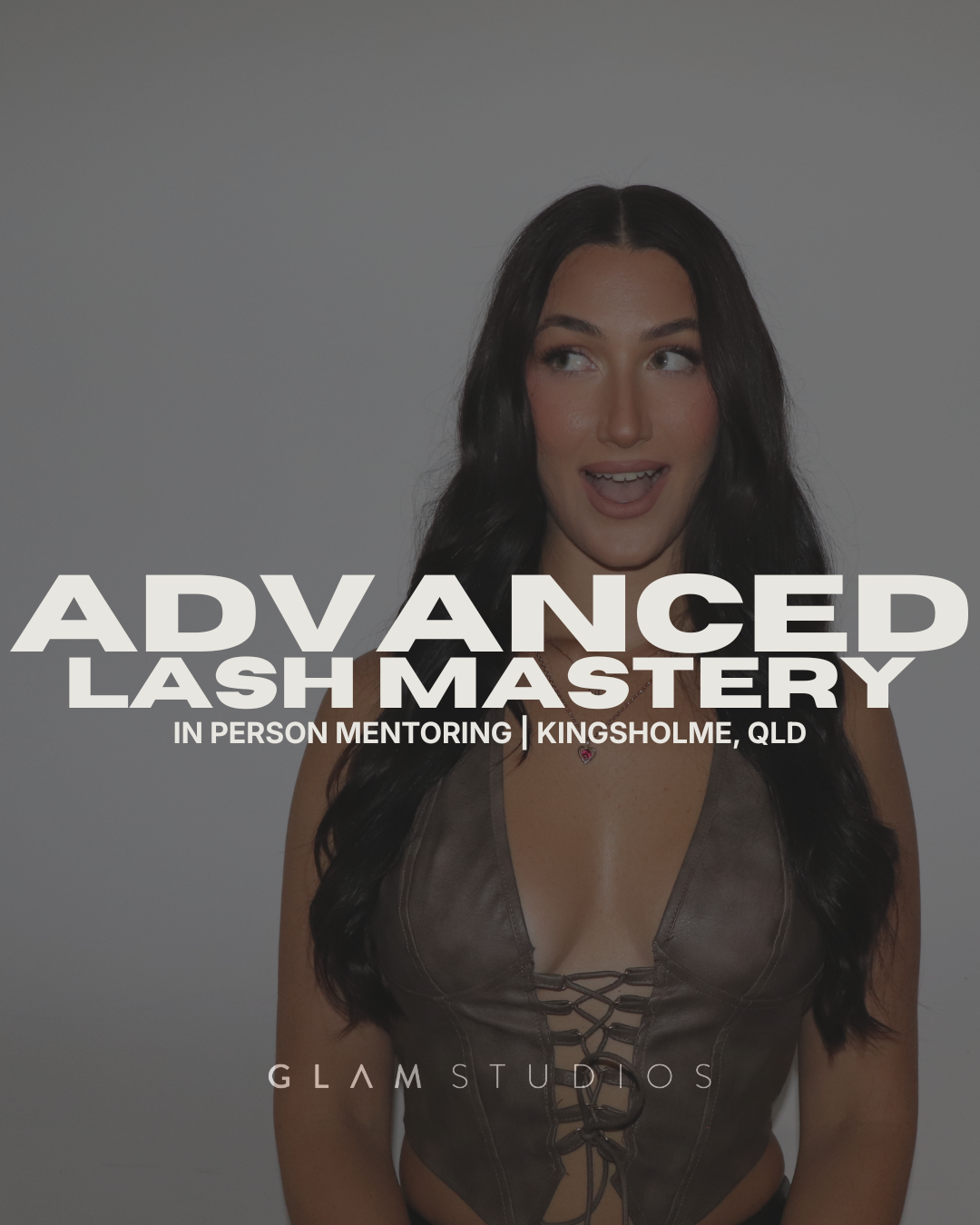 ADVANCED LASH MASTERY IN PERSON MENTORING