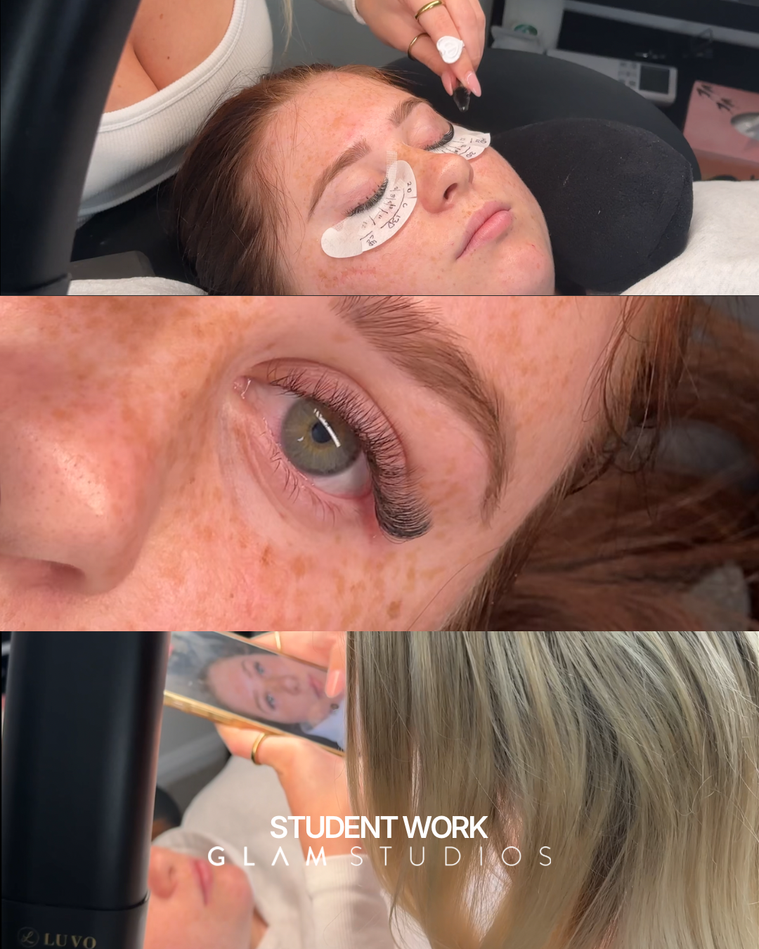 2 DAY VOLUME LASHES IN PERSON COURSE