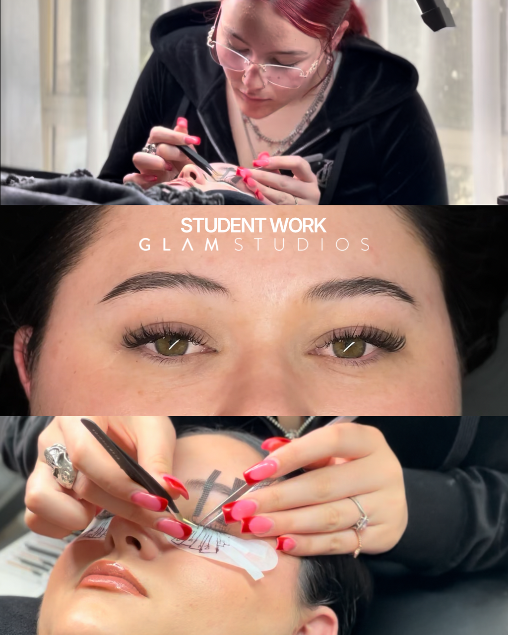 2 DAY VOLUME LASHES IN PERSON COURSE