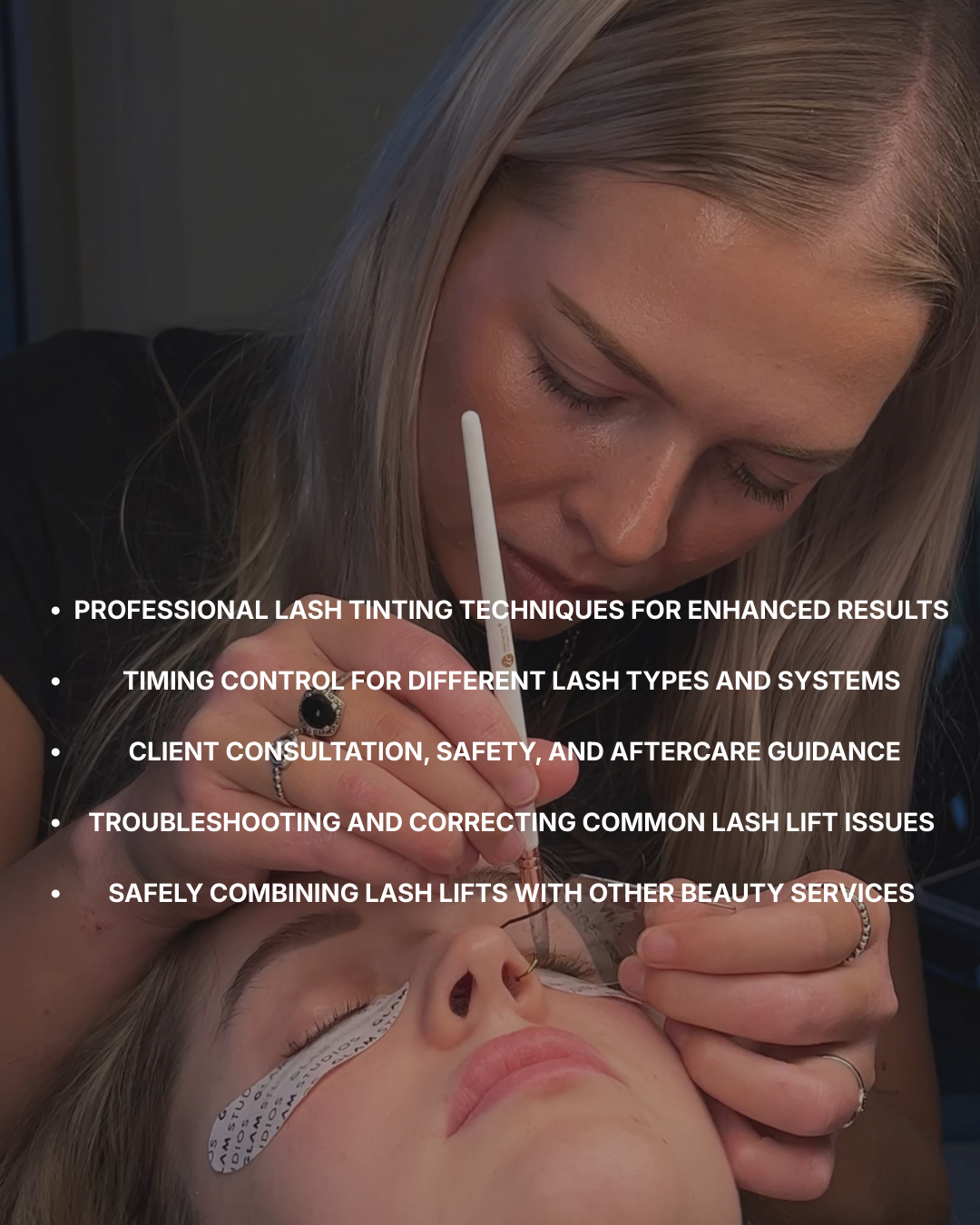 2 DAY LASH LIFT IN PERSON COURSE