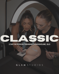 2 DAY CLASSIC LASHES IN PERSON COURSE